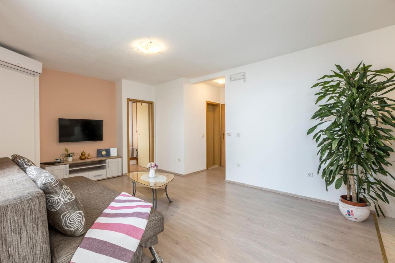 Sky Apartments Podstrana Exterior photo
