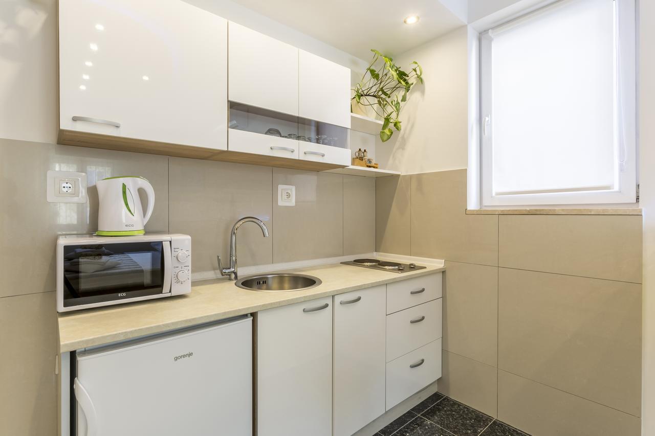 Sky Apartments Podstrana Exterior photo